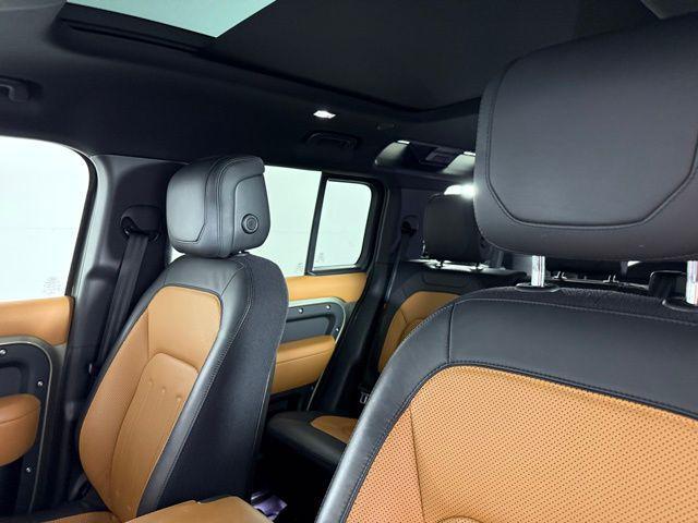 used 2020 Land Rover Defender car, priced at $45,900