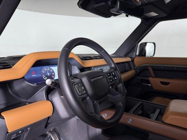 used 2020 Land Rover Defender car, priced at $45,900
