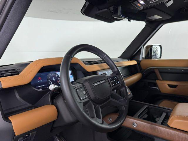 used 2020 Land Rover Defender car, priced at $45,900