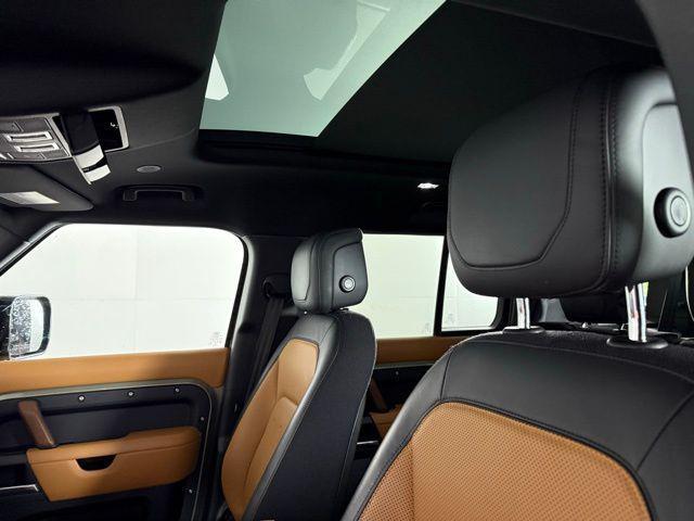 used 2020 Land Rover Defender car, priced at $45,900