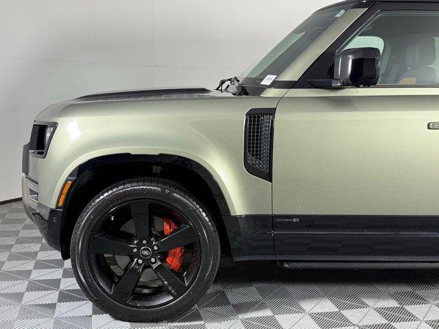 used 2020 Land Rover Defender car, priced at $45,900