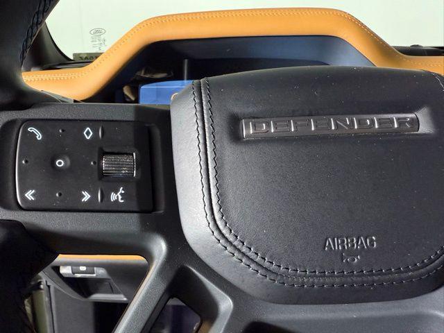 used 2020 Land Rover Defender car, priced at $45,900