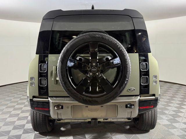 used 2020 Land Rover Defender car, priced at $45,900
