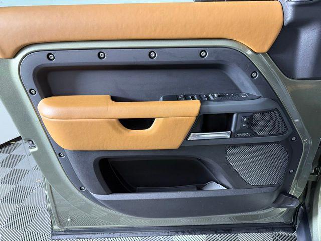 used 2020 Land Rover Defender car, priced at $45,900