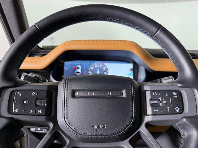 used 2020 Land Rover Defender car, priced at $45,900