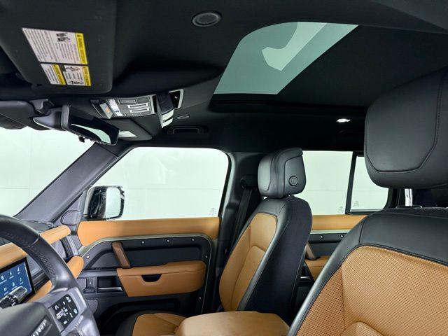 used 2020 Land Rover Defender car, priced at $45,900