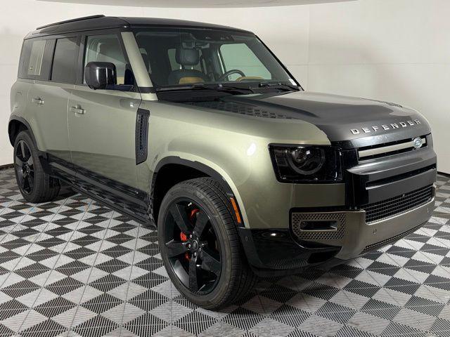 used 2020 Land Rover Defender car, priced at $45,900