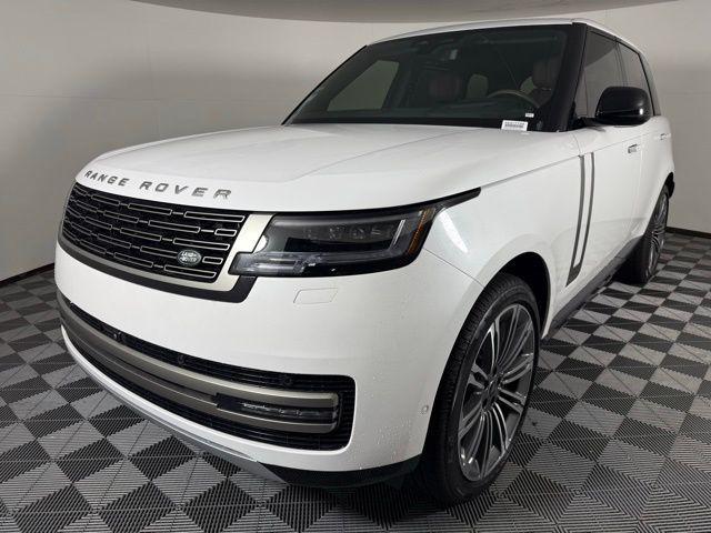 new 2025 Land Rover Range Rover car