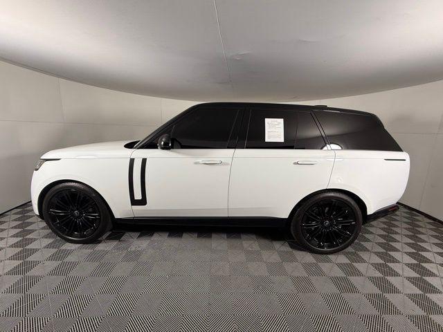 used 2023 Land Rover Range Rover car, priced at $99,900