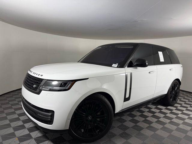 used 2023 Land Rover Range Rover car, priced at $99,900