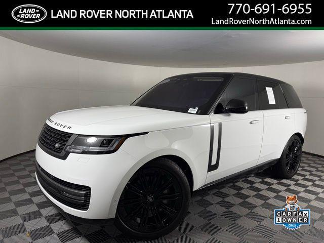 used 2023 Land Rover Range Rover car, priced at $99,900