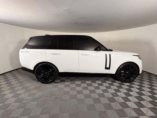 used 2023 Land Rover Range Rover car, priced at $99,900