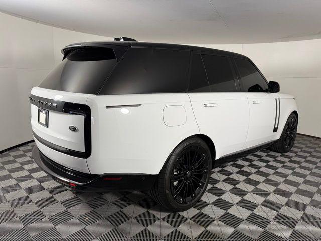 used 2023 Land Rover Range Rover car, priced at $99,900