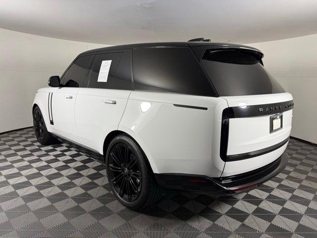 used 2023 Land Rover Range Rover car, priced at $99,900