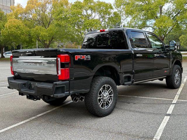 used 2024 Ford F-250 car, priced at $82,900