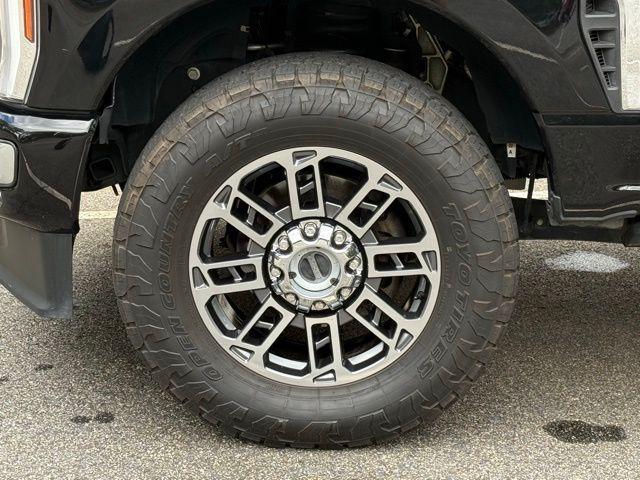 used 2024 Ford F-250 car, priced at $82,900