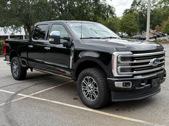 used 2024 Ford F-250 car, priced at $82,900