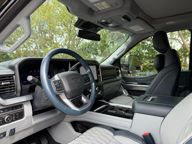 used 2024 Ford F-250 car, priced at $82,900