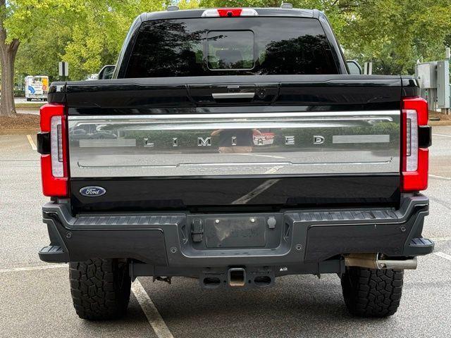 used 2024 Ford F-250 car, priced at $82,900