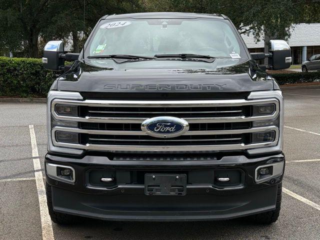 used 2024 Ford F-250 car, priced at $82,900