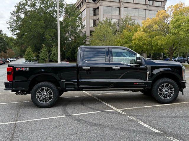 used 2024 Ford F-250 car, priced at $82,900