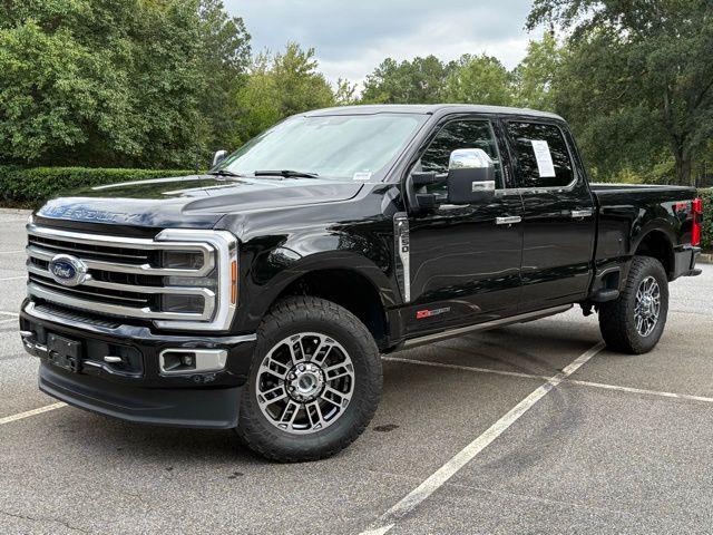 used 2024 Ford F-250 car, priced at $82,900