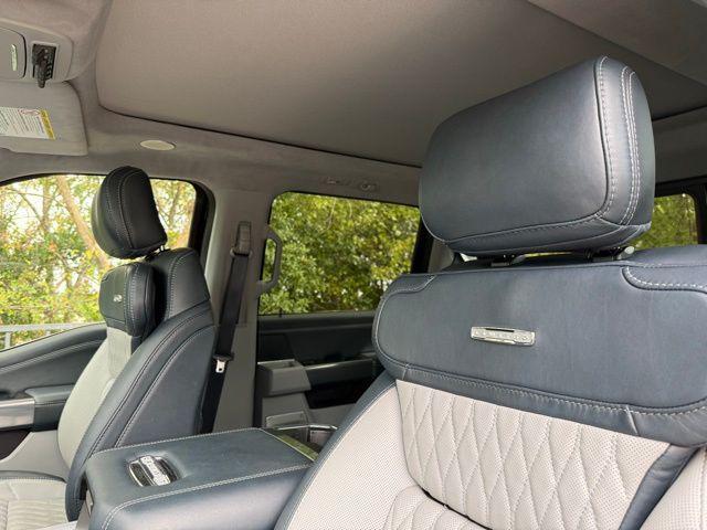 used 2024 Ford F-250 car, priced at $82,900