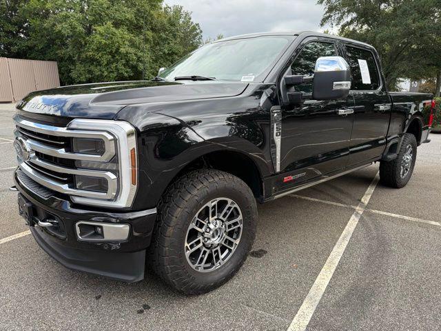 used 2024 Ford F-250 car, priced at $82,900
