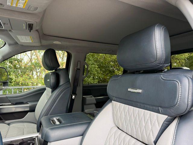used 2024 Ford F-250 car, priced at $82,900
