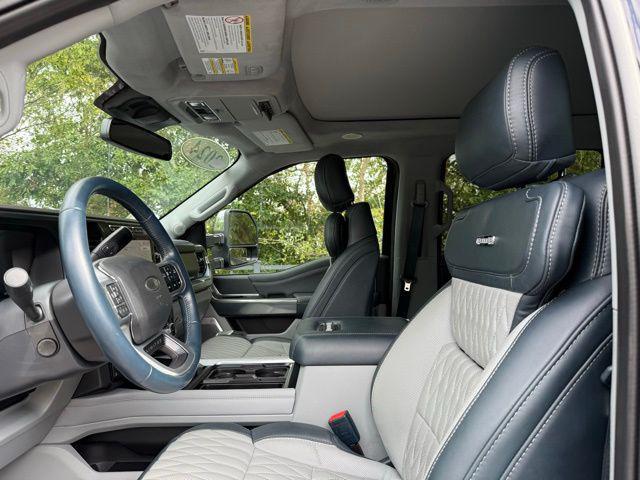 used 2024 Ford F-250 car, priced at $82,900