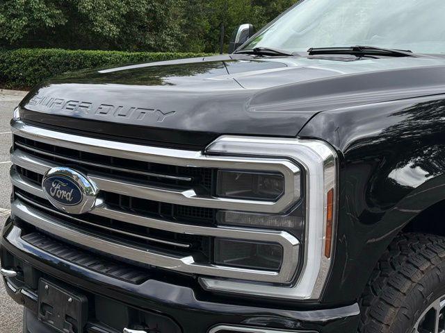 used 2024 Ford F-250 car, priced at $82,900