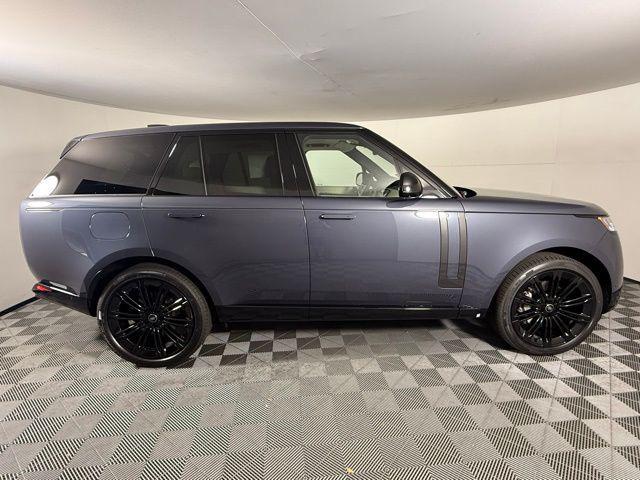 new 2025 Land Rover Range Rover car