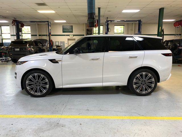 used 2024 Land Rover Range Rover Sport car, priced at $78,900