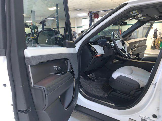 used 2024 Land Rover Range Rover Sport car, priced at $78,900