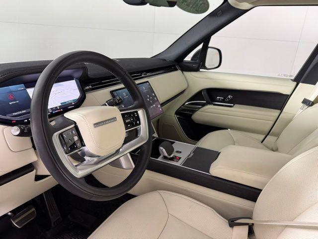 used 2024 Land Rover Range Rover car, priced at $112,900