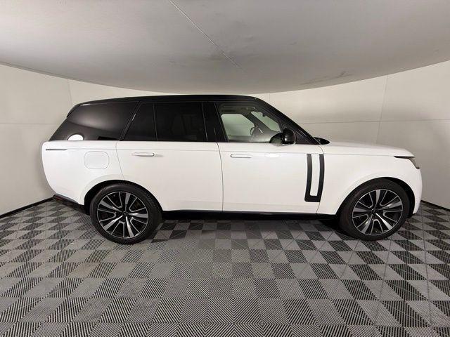 used 2024 Land Rover Range Rover car, priced at $112,900