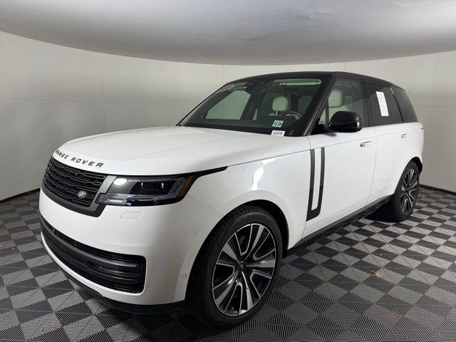 used 2024 Land Rover Range Rover car, priced at $112,900