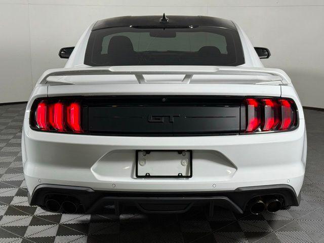 used 2020 Ford Mustang car, priced at $35,900