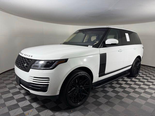 used 2022 Land Rover Range Rover car, priced at $70,900