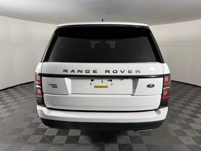 used 2022 Land Rover Range Rover car, priced at $70,900