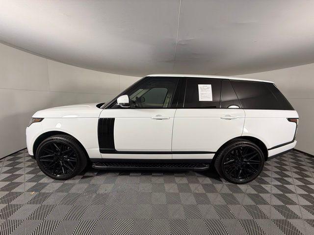 used 2022 Land Rover Range Rover car, priced at $70,900