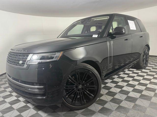 used 2023 Land Rover Range Rover car, priced at $86,900
