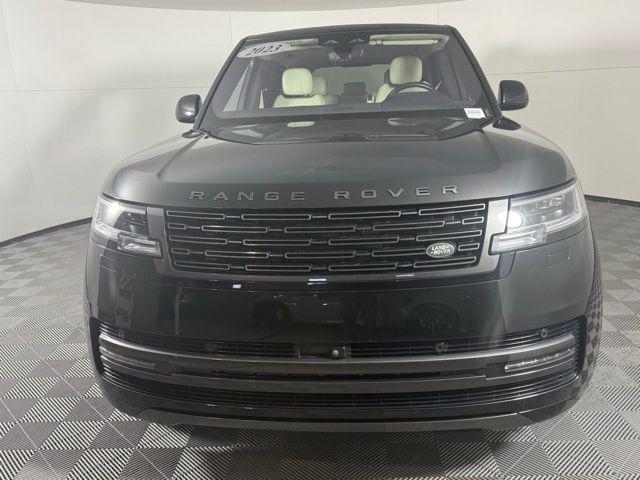 used 2023 Land Rover Range Rover car, priced at $86,900