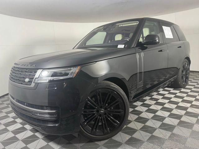 used 2023 Land Rover Range Rover car, priced at $86,900