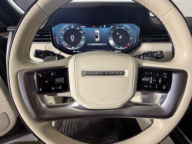 used 2023 Land Rover Range Rover car, priced at $86,900
