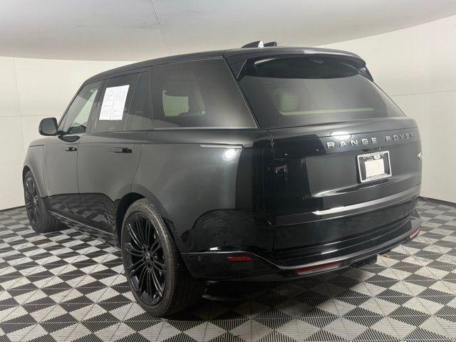 used 2023 Land Rover Range Rover car, priced at $86,900