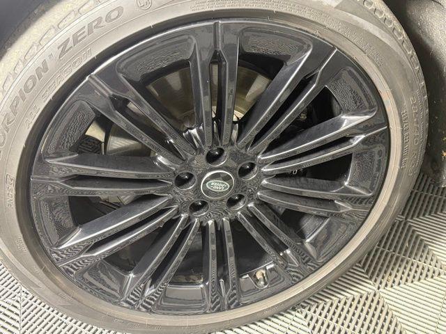 used 2023 Land Rover Range Rover car, priced at $86,900