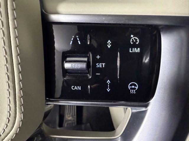 used 2023 Land Rover Range Rover car, priced at $86,900