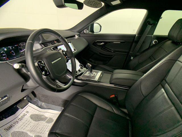 used 2020 Land Rover Range Rover Evoque car, priced at $28,900