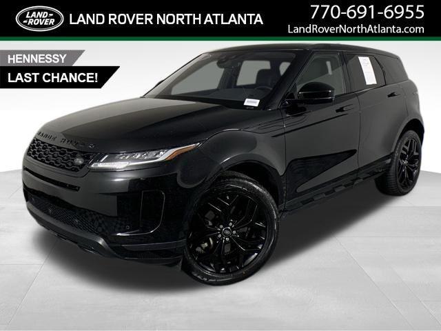 used 2020 Land Rover Range Rover Evoque car, priced at $28,900